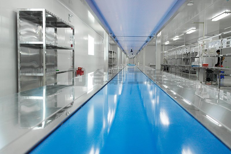 千級(jí)潔凈無(wú)塵車間、潔凈室的等級(jí)劃分標(biāo)準(zhǔn)及技術(shù)參數(shù)說(shuō)明