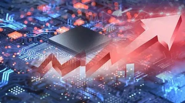 2022年全球半導體市場預計增長16.3%，達6460億美元