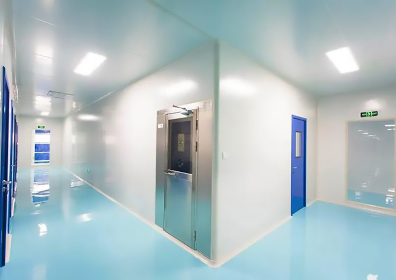 制藥GMP車(chē)間溫濕度控制與管理