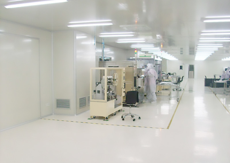 如何保障萬級無塵車間的清潔度？