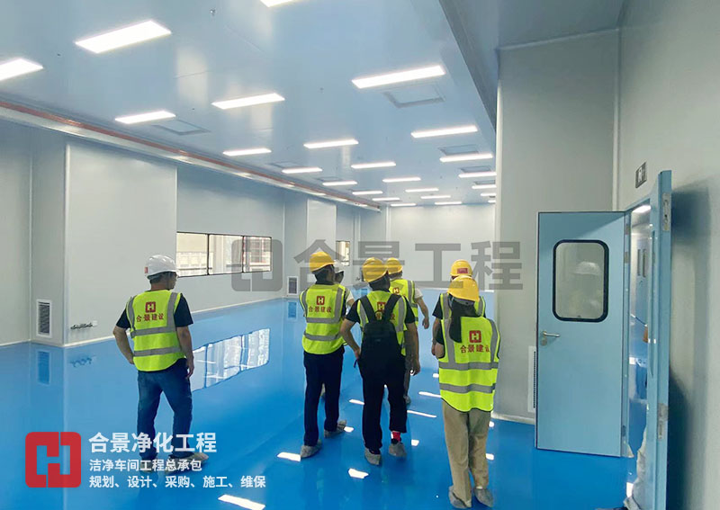 如何通過(guò)動(dòng)線設(shè)計(jì)優(yōu)化醫(yī)療廠潔凈車間生產(chǎn)流程