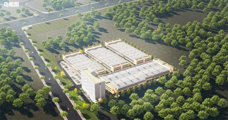 10億投資破冰！陜西“中馬食品園”輪廓初顯